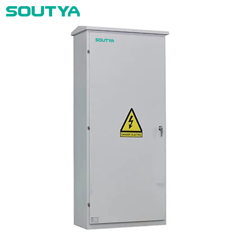 caixa 4 do combinador de 230V 400V CA em 1 saída